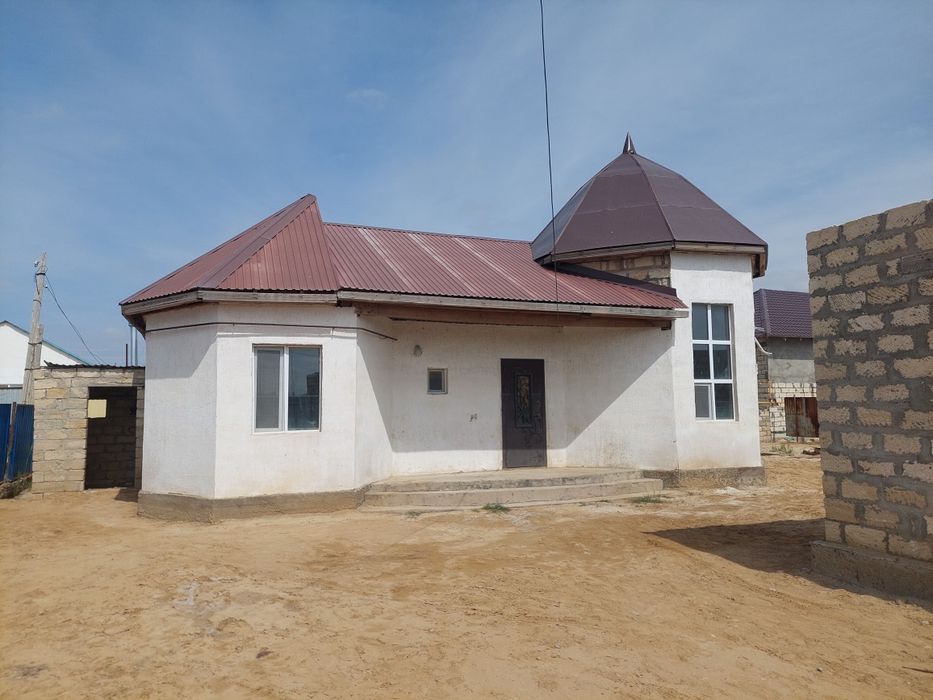 2 комнат сарай.Бәтерімен