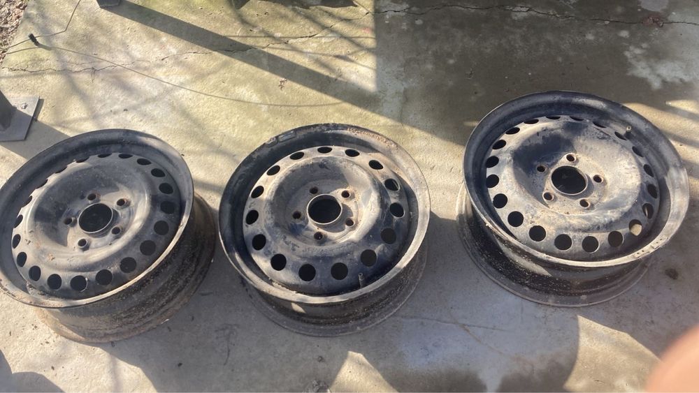 Диски хундай элантра