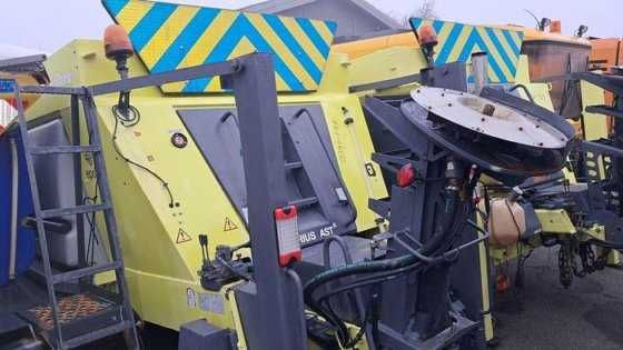 Sararita pentru camion