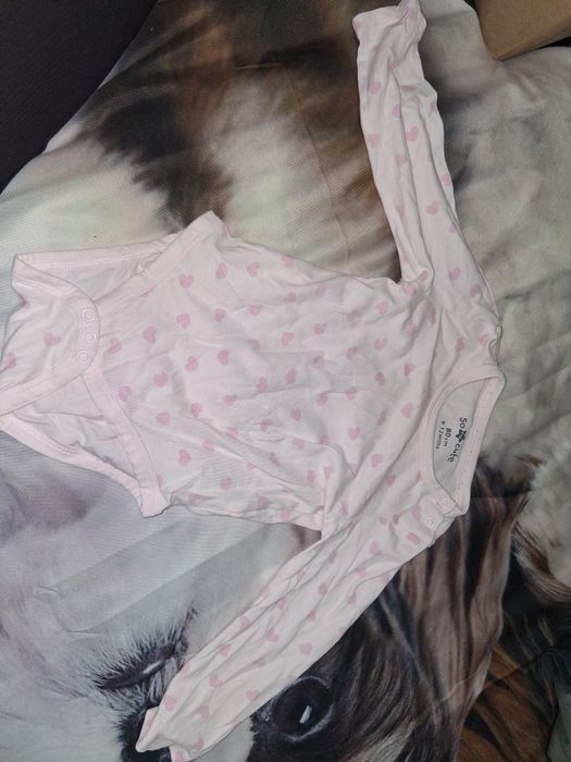 Body bebe fetita 6 9 luni