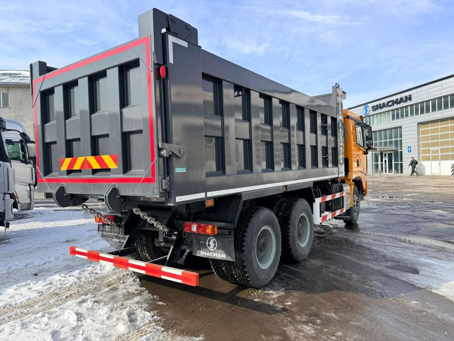 Продам самосвал SHACMAN