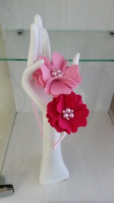 Аксесоари за коса за бебенца и момичета