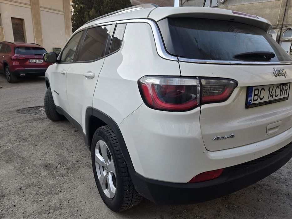Vand /schimb Jeep Compass