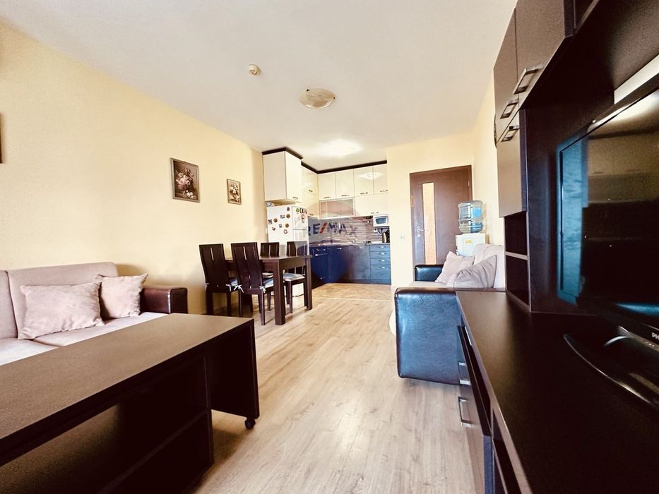 Дава се под наем Тристаен апартамент в Балчик - 93 кв.м за 598.23 € - Снимка #6