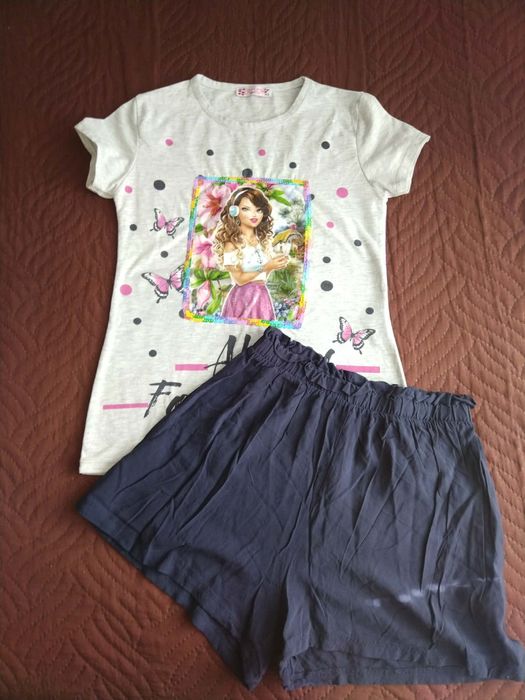 Лот за момиче р.152