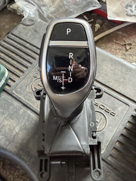 BMW F10 и F25 останали части