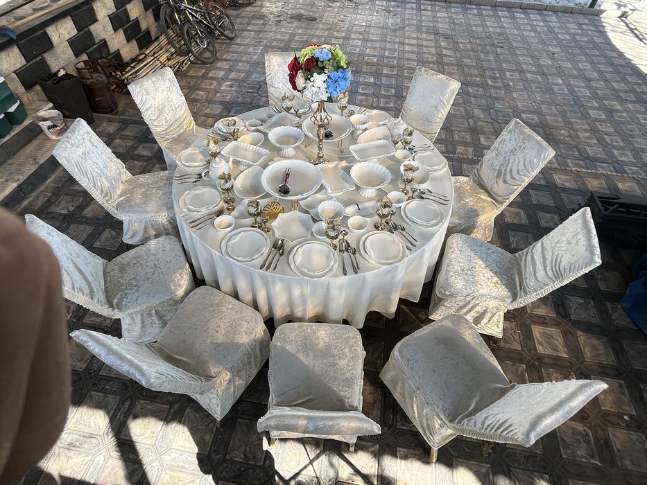 Аренда шатра, 24/7