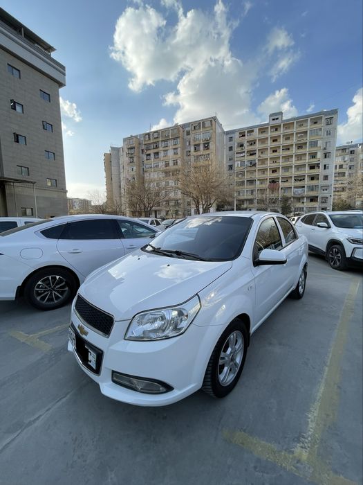 Нексия3 Автомат 2020 йил. Краска тоза