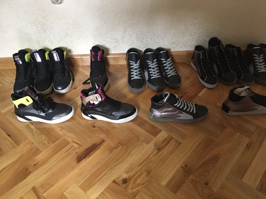 Incaltaminte Crime London