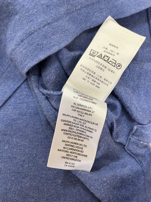 Lacoste,Polo Ralph Lauren мъжка поло тениска размер M-L