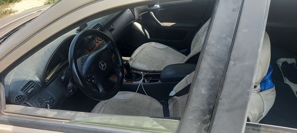 Продам Мерседес w203 c180 1.8 Kompressor