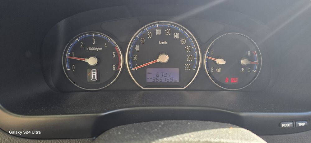 Hyundai Santa fe 2.2 CRDi възможен бартер