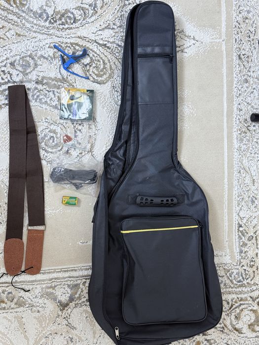 Гитара электроакустическая (электроакустика)