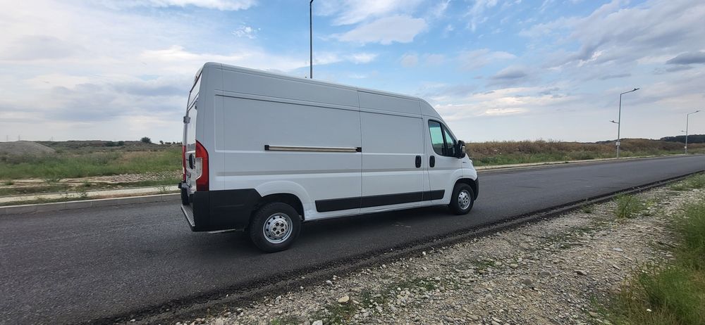 Fiat Ducato duba de marfă