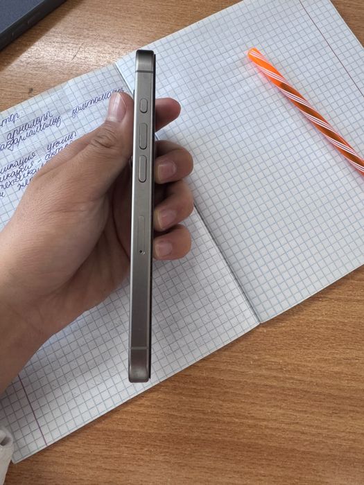 iPhone 15 pro продается
