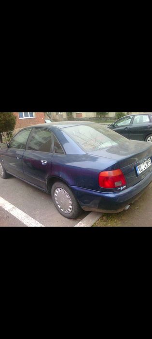 AUDI A4 1995 — imagine 2