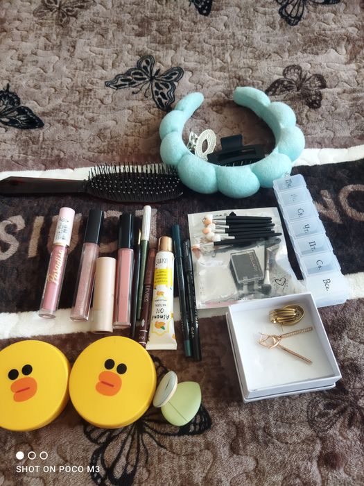 Мелочи для девушек. В хорошем состоянии