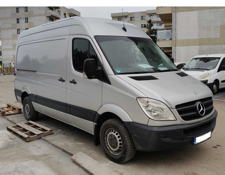 Mercedes-Benz Sprinter 2008 - Duba 3.5 Tone