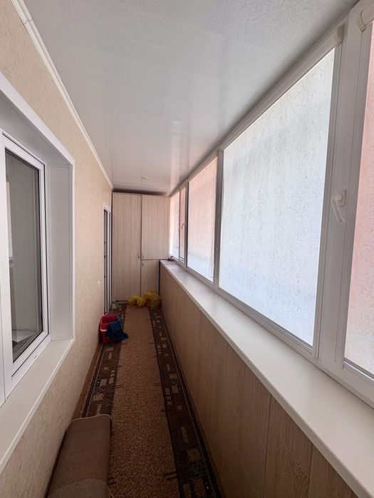 3 комнатная, Корчагина 122