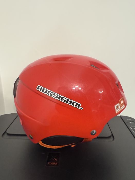 Детска ски каска Rossignol