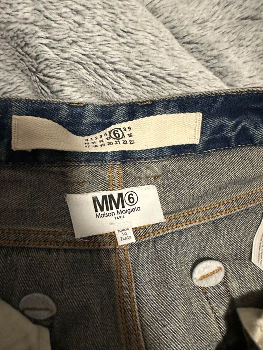 Blugi Baggy MM6 ( Maison Margiela )