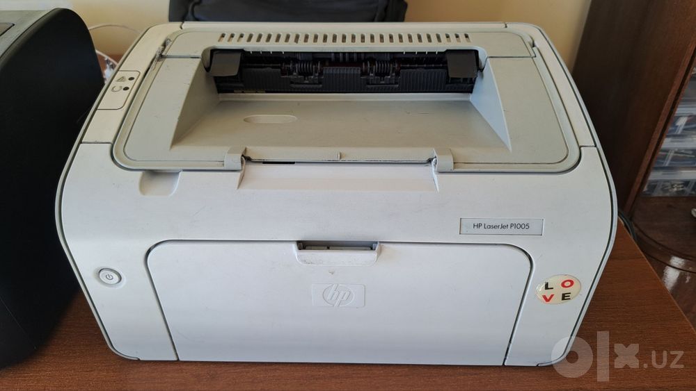 HP printeri sotiladi
