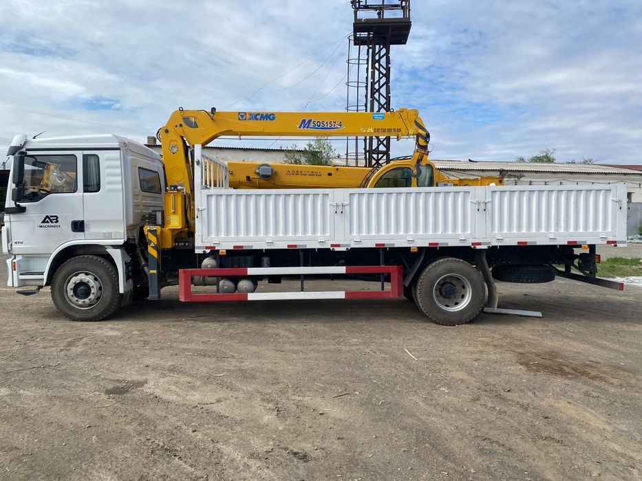 Аренда манипулятора