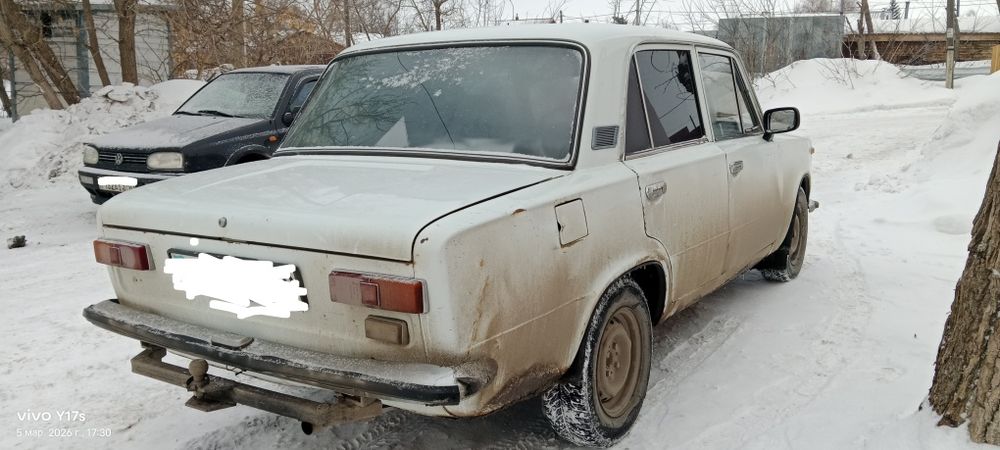 Продам Ваз 2101.
