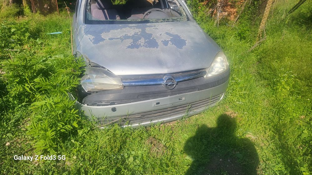 Opel korsa 2002 godina