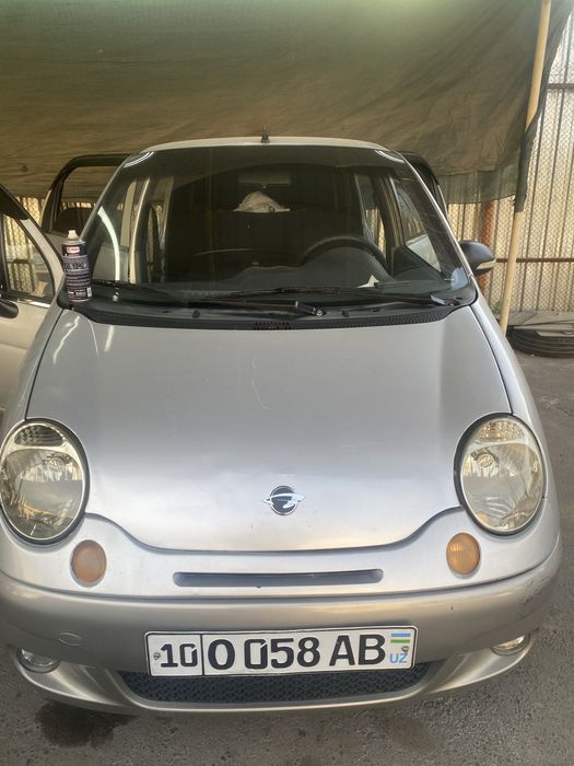 matiz best 2010 yurishlari zor