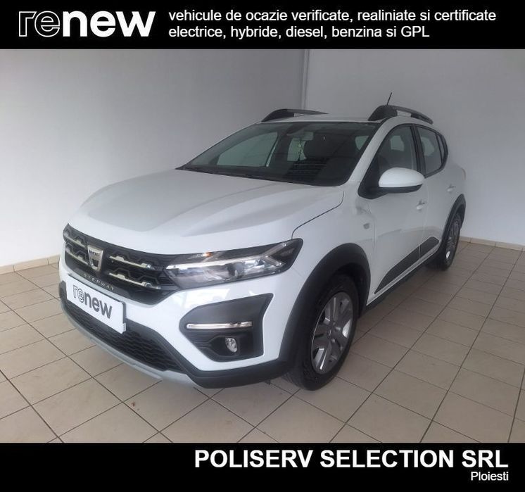 Dacia Sandero Stepway Dacia Sandero Stepway Expression 1.0 Eco-G 100CP