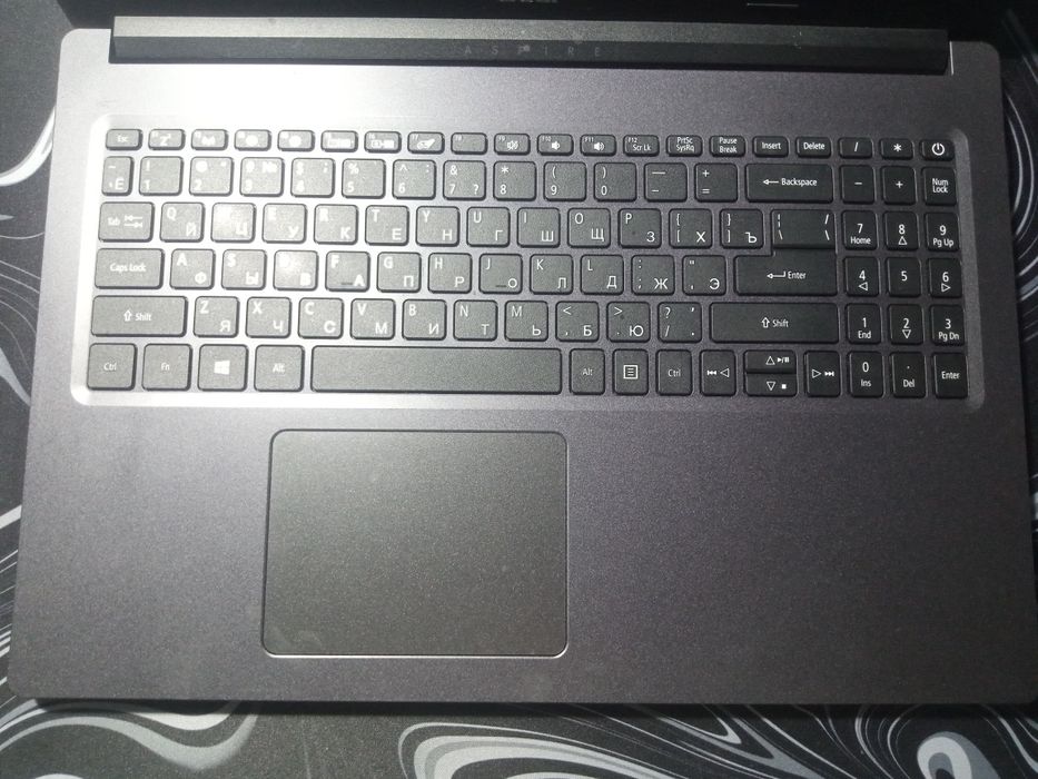 Ноутбук ACER для работы и игр