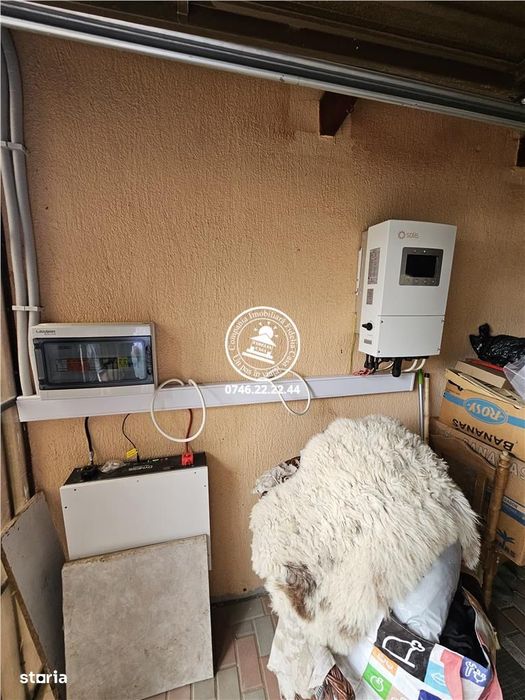 Vila 5 camere , 786 mp teren - Aroneanu , Iasi