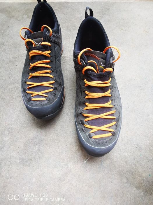 Salewa MTN Trainer 2 GTX Gore-Tex Vibram – трекинг обувки, като нови