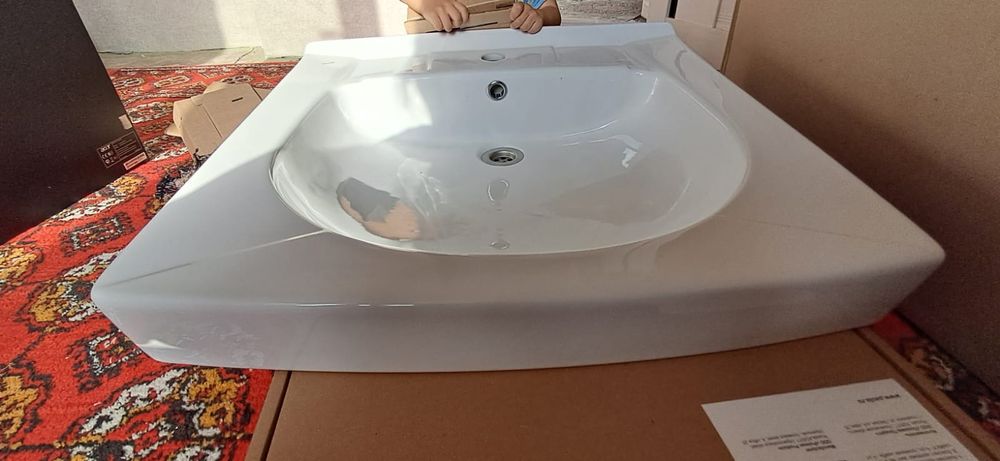 Умывальник раквина