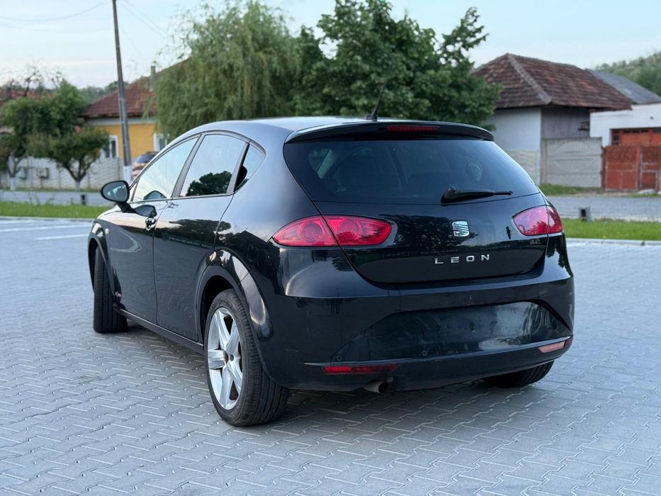 Seat leon 28,08,2012