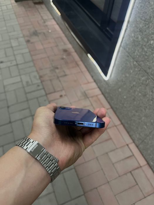 iPhone 12 - Айфон 12 128гб 100% Батарея