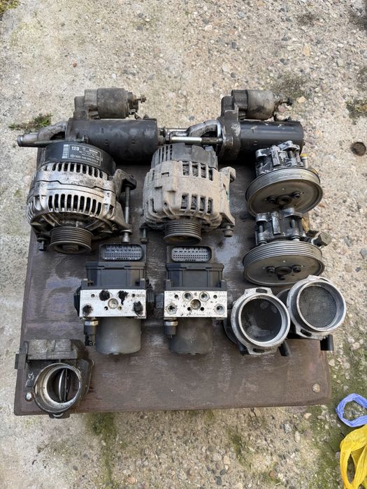 Части за Ауди А4 Б6