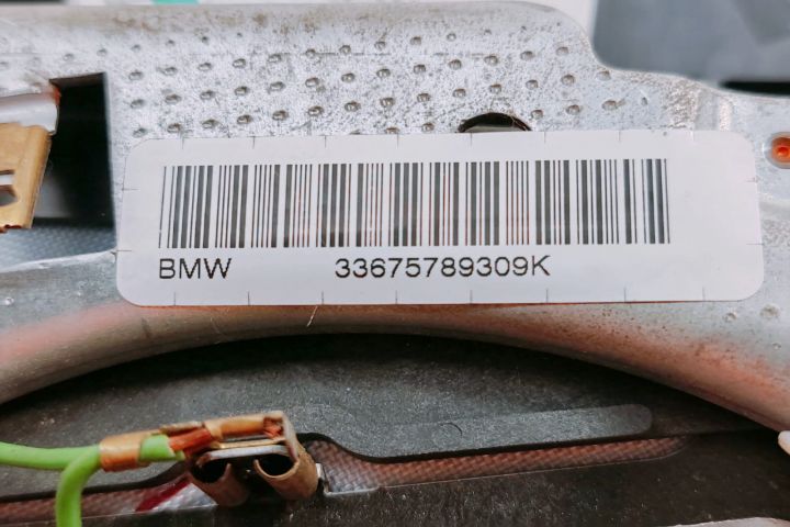 Airbag Volan 33675789309K BMW Seria 3 E46