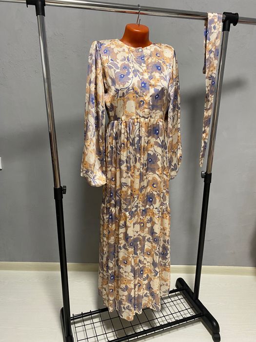 Вечерний кўйлак (хар кунлик)