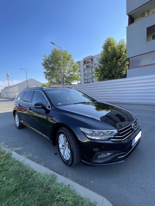 Volkswagen Passat 2020 facelift