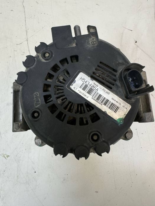 Alternator 2.2 CDI Mercedes C-Class E-Class W212 W204 Valeo 2019 E5