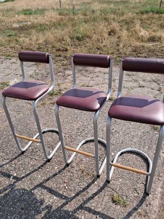 Scaune de bar înalte