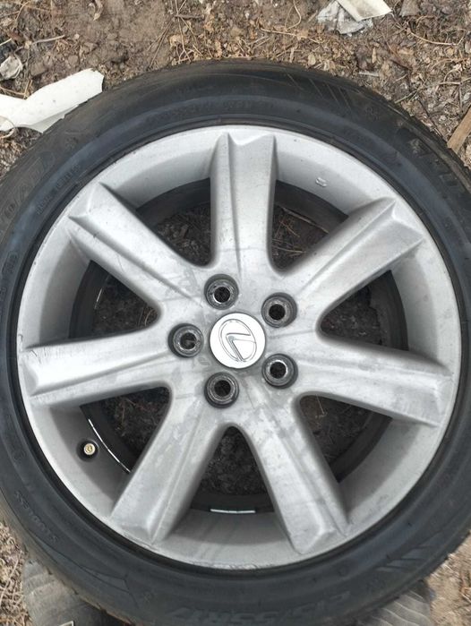 Диск с шиной р17