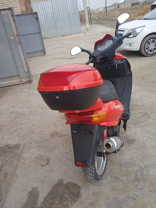 Скутер сотилади маркаси фекон