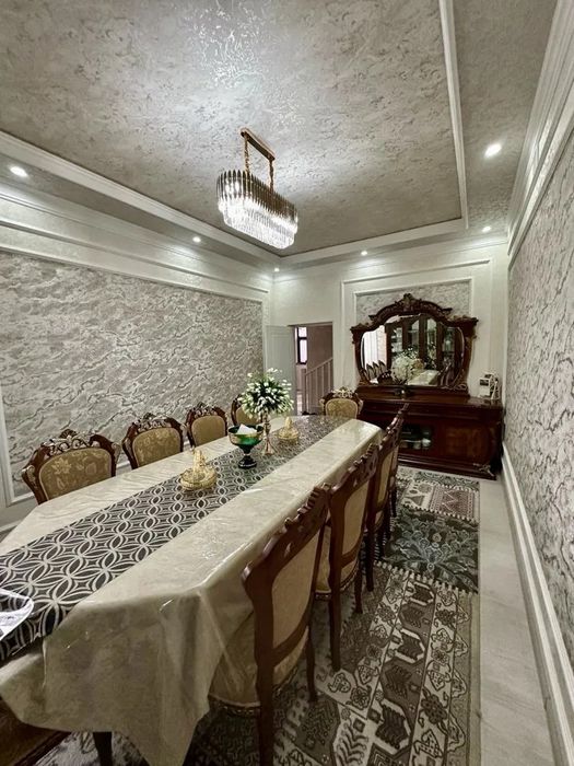 Продается Коттедж 1.5соток 6хонали Хонобод Сергели тумани