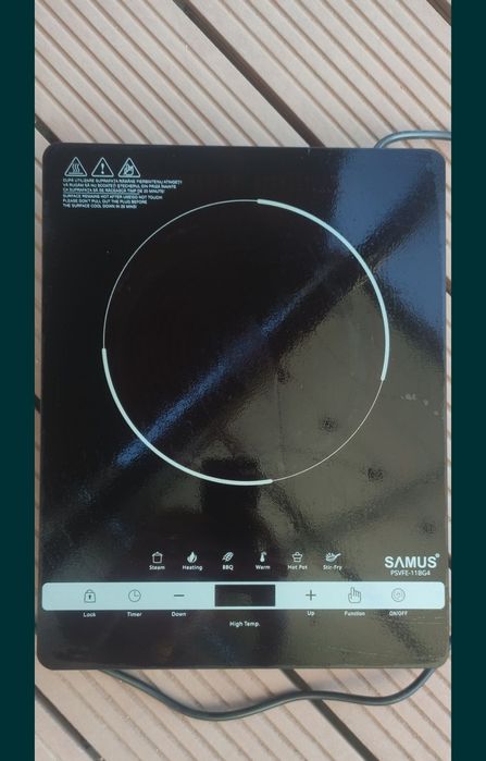 Samus, in stare impecabila