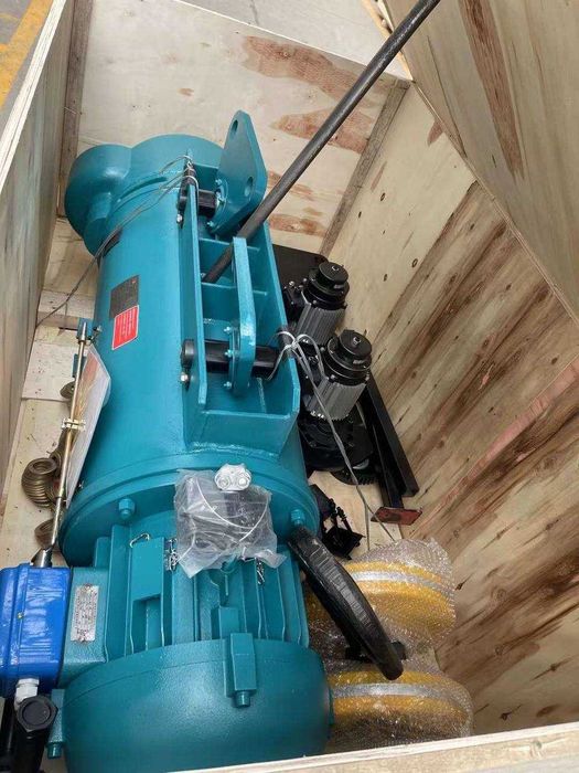 Тельфер таль электрическая & механические & промышленная