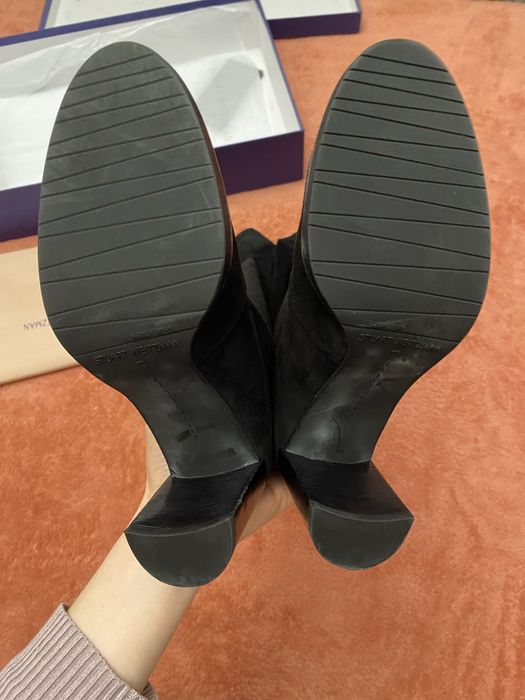 Cizme peste genunchi Stuart Weitzman 35,5
