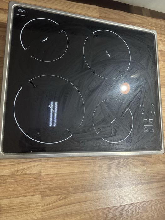 Vand plita electrica